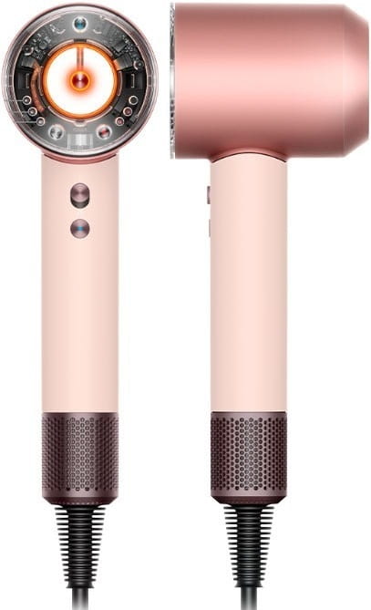 Фен Dyson Supersonic HD16 Nural Ceramic Pink/Rose Gold (598975-01)