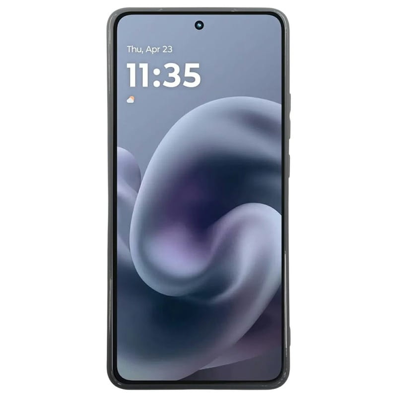 Чeхол-накладка BeCover для Motorola Moto G86 Black (713768)