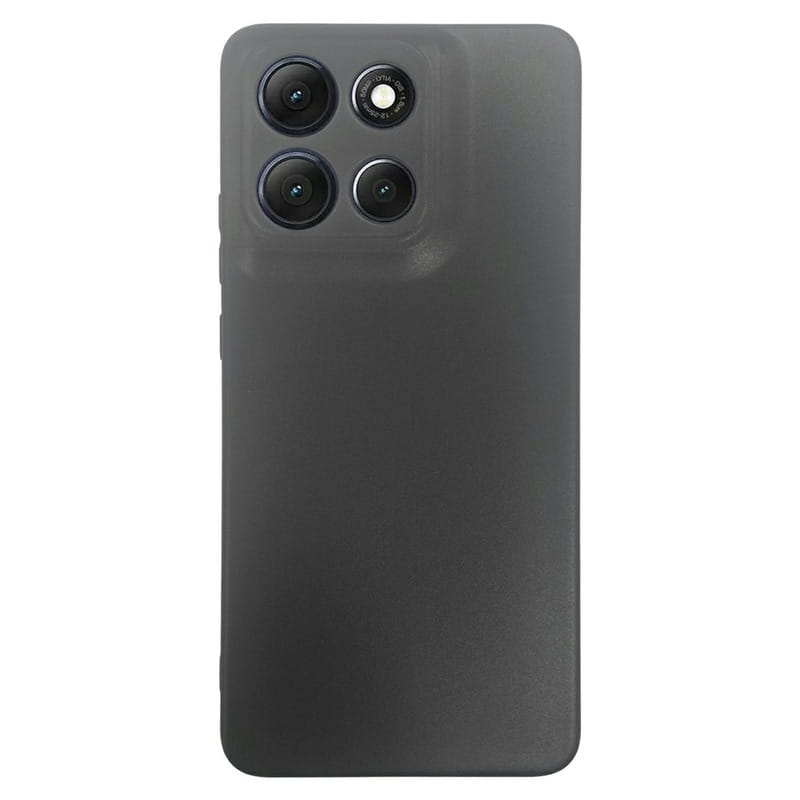 Чeхол-накладка BeCover для Motorola Moto G86 Black (713768)