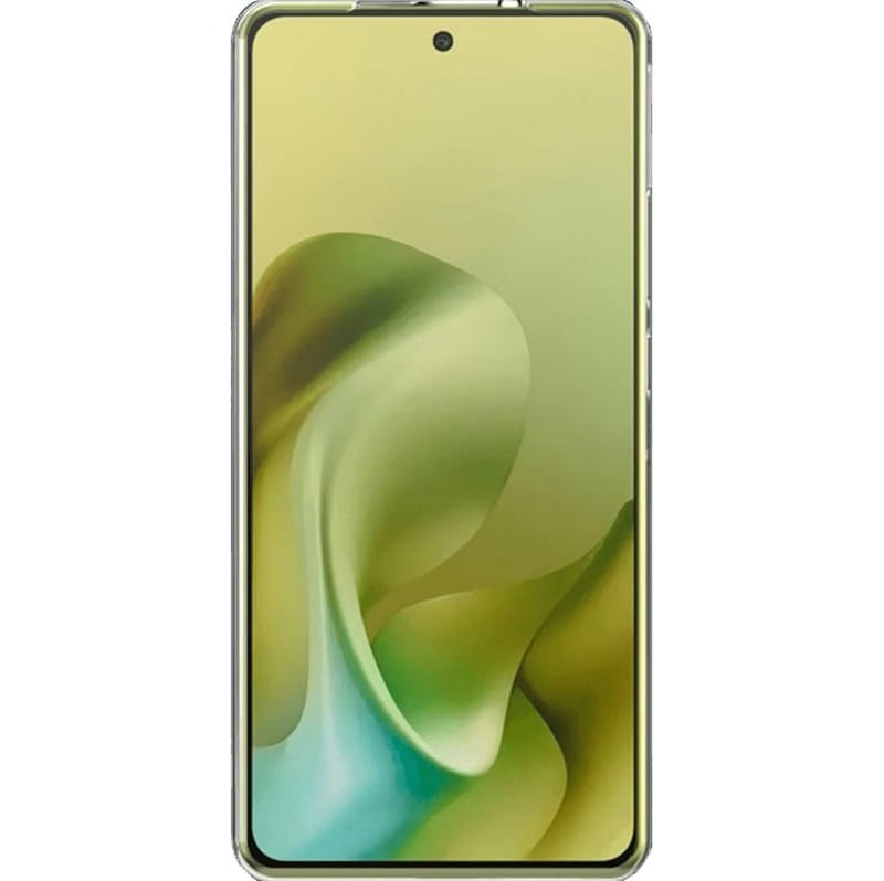 Чохол-накладка BeCover для Motorola Moto G86 Transparancy (713769)