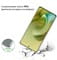 Фото - Чохол-накладка BeCover для Motorola Moto G86 Transparancy (713769) | click.ua