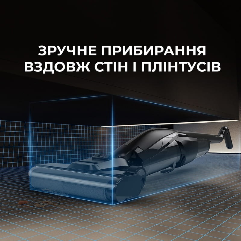 Аккумуляторный моющий пылесос Deerma VX100 Ultra (DEM-VX100ULTRA)