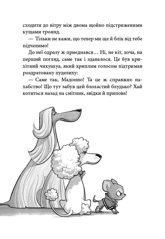 Вулична банда. Книга 1: Лапа лапу миє / Келлі Стронк
