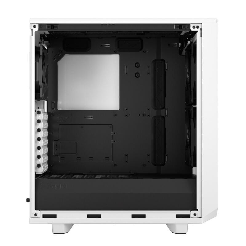 Корпус Fractal Design Meshify 2 Compact White TG Clear Tint (FD-C-MES2C-05)