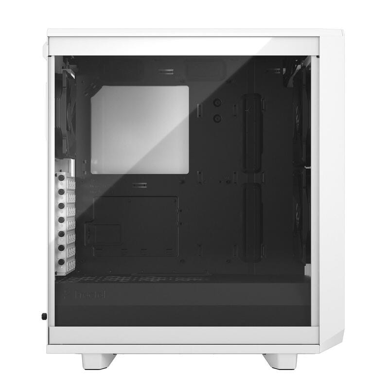 Корпус Fractal Design Meshify 2 Compact White TG Clear Tint (FD-C-MES2C-05)