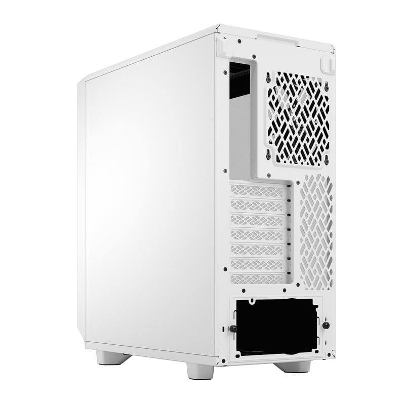 Корпус Fractal Design Meshify 2 Compact White TG Clear Tint (FD-C-MES2C-05)