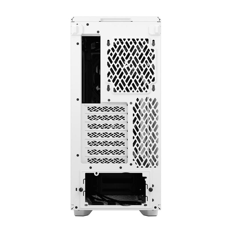 Корпус Fractal Design Meshify 2 Compact White TG Clear Tint (FD-C-MES2C-05)