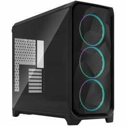 Корпус Fractal Design Meshify 3 XL Black RGB TG Light Tint (FD-C-MES3X-04)
