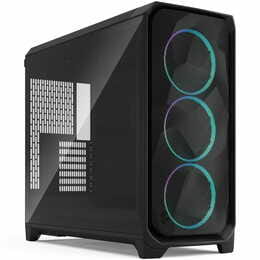 Купить Корпус Fractal Design Meshify 3 XL Black RGB TG Light Tint (FD-C-MES3X-04) Корпус Fractal Design Meshify 3 XL Black RGB TG Light Tint (FD-C-MES3X-04)