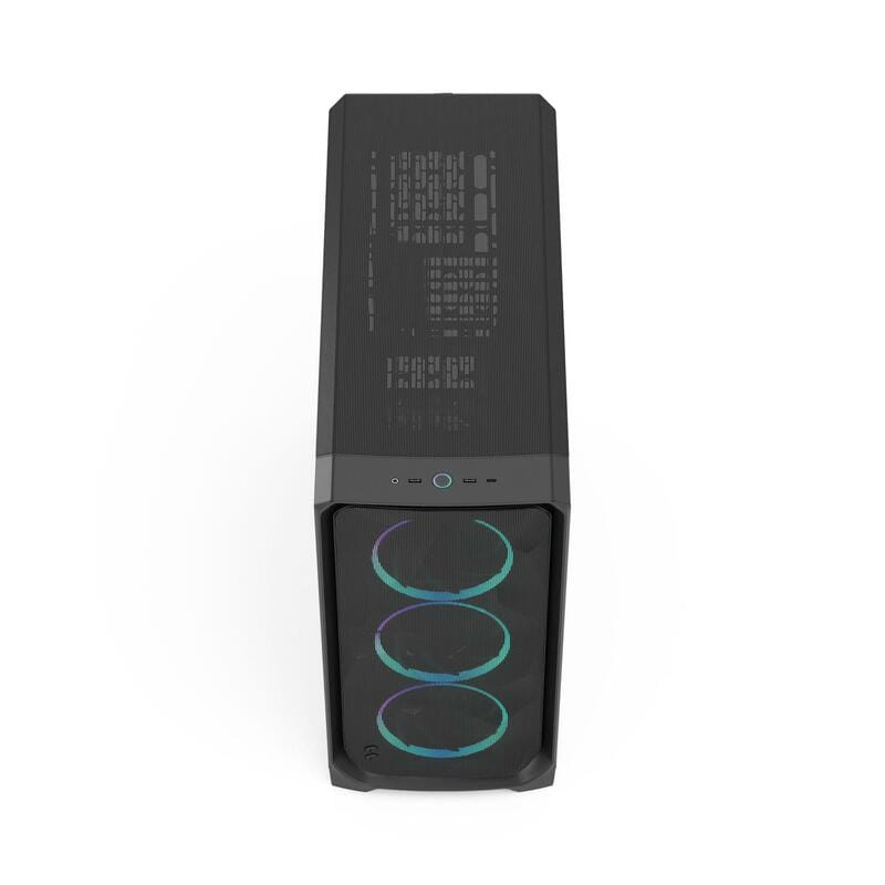 Корпус Fractal Design Meshify 3 XL Black RGB TG Light Tint (FD-C-MES3X-04)