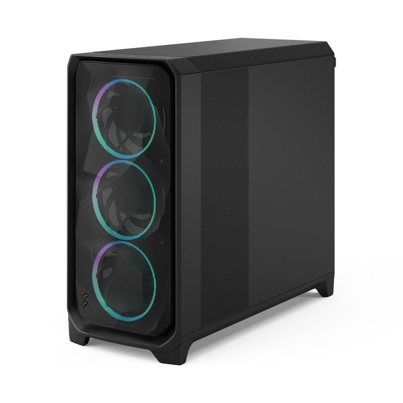 Корпус Fractal Design Meshify 3 XL Black RGB TG Light Tint (FD-C-MES3X-04)