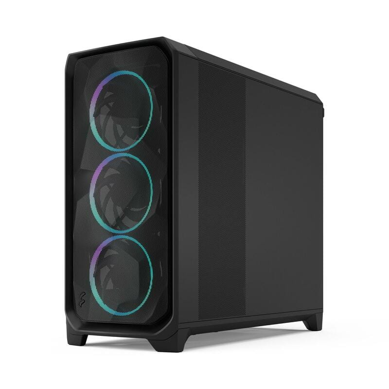 Корпус Fractal Design Meshify 3 XL Black RGB TG Light Tint (FD-C-MES3X-04)