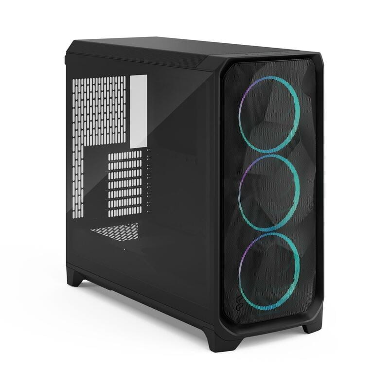Корпус Fractal Design Meshify 3 XL Black RGB TG Light Tint (FD-C-MES3X-04)
