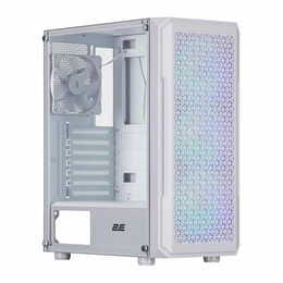 Корпус 2E Gaming Hexagon White (2E-G338W)