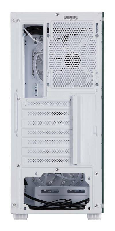 Корпус 2E Gaming Hexagon White (2E-G338W)