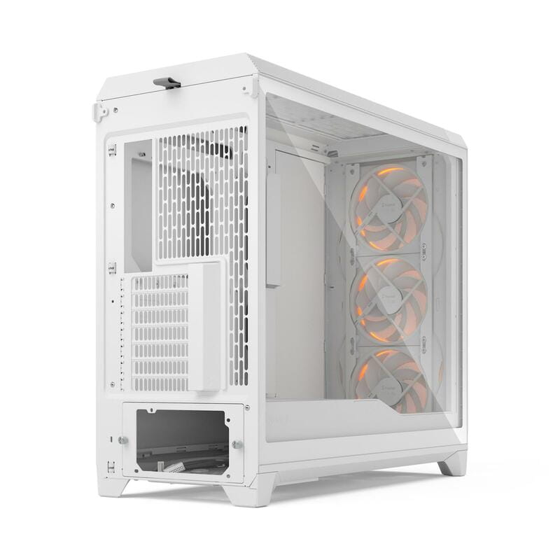 Корпус Fractal Design Meshify 3 XL White RGB TG Clear Tint (FD-C-MES3X-06)