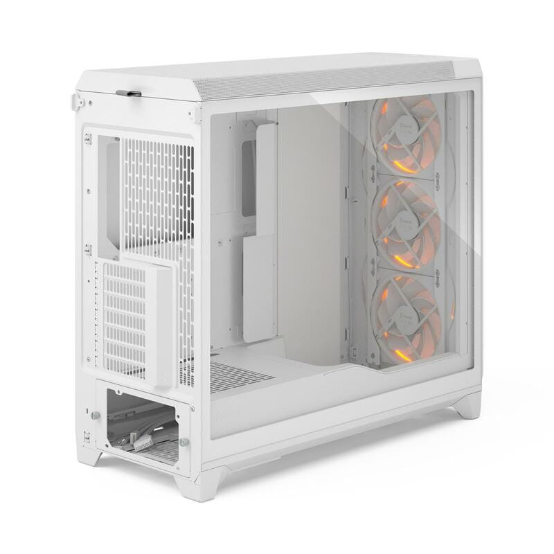 Корпус Fractal Design Meshify 3 XL White RGB TG Clear Tint (FD-C-MES3X-06)