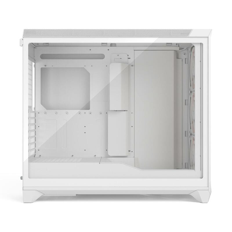 Корпус Fractal Design Meshify 3 XL White RGB TG Clear Tint (FD-C-MES3X-06)