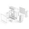 Фото - Корпус Fractal Design Meshify 3 XL White RGB TG Clear Tint (FD-C-MES3X-06) | click.ua