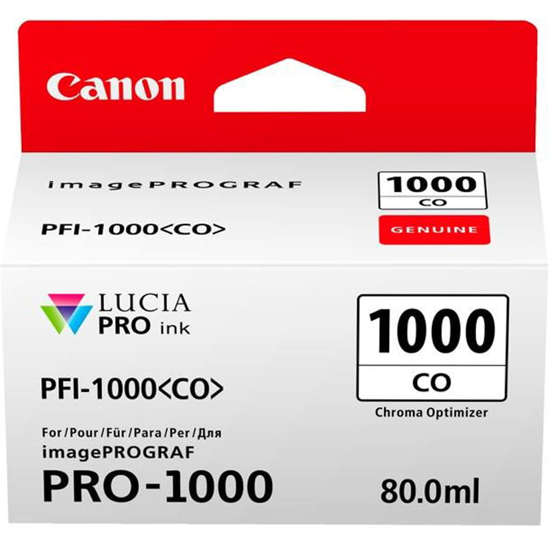 Картридж Canon (PFI-1000CO) Pixma Pro 1000 (0556C001) Chroma Optimizer
