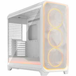 Корпус Fractal Design Meshify 3 XL Ambience Pro RGB White TG Clear Tint (FD-C-MES3X-05)