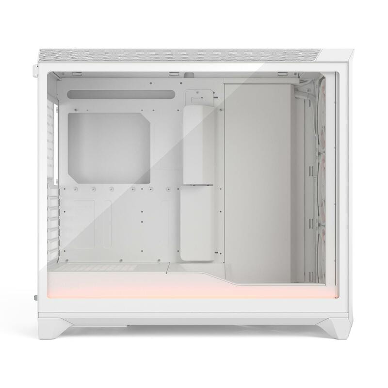 Корпус Fractal Design Meshify 3 XL Ambience Pro RGB White TG Clear Tint (FD-C-MES3X-05)