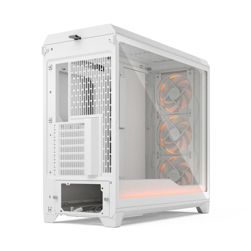 Корпус Fractal Design Meshify 3 XL Ambience Pro RGB White TG Clear Tint (FD-C-MES3X-05)