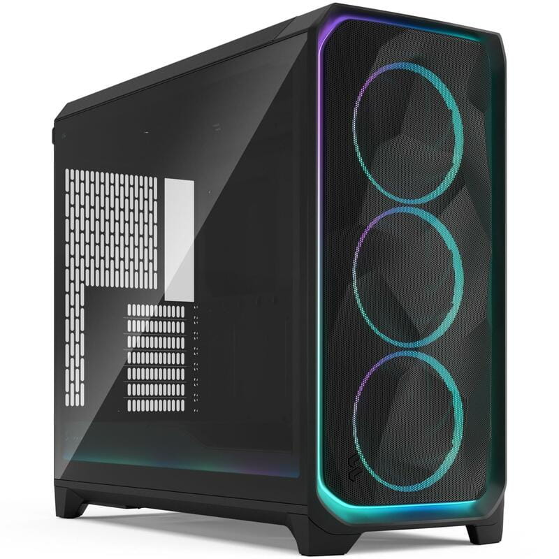 Корпус Fractal Design Meshify 3 XL Ambience Pro RGB Black TG Light Tint (FD-C-MES3X-03)