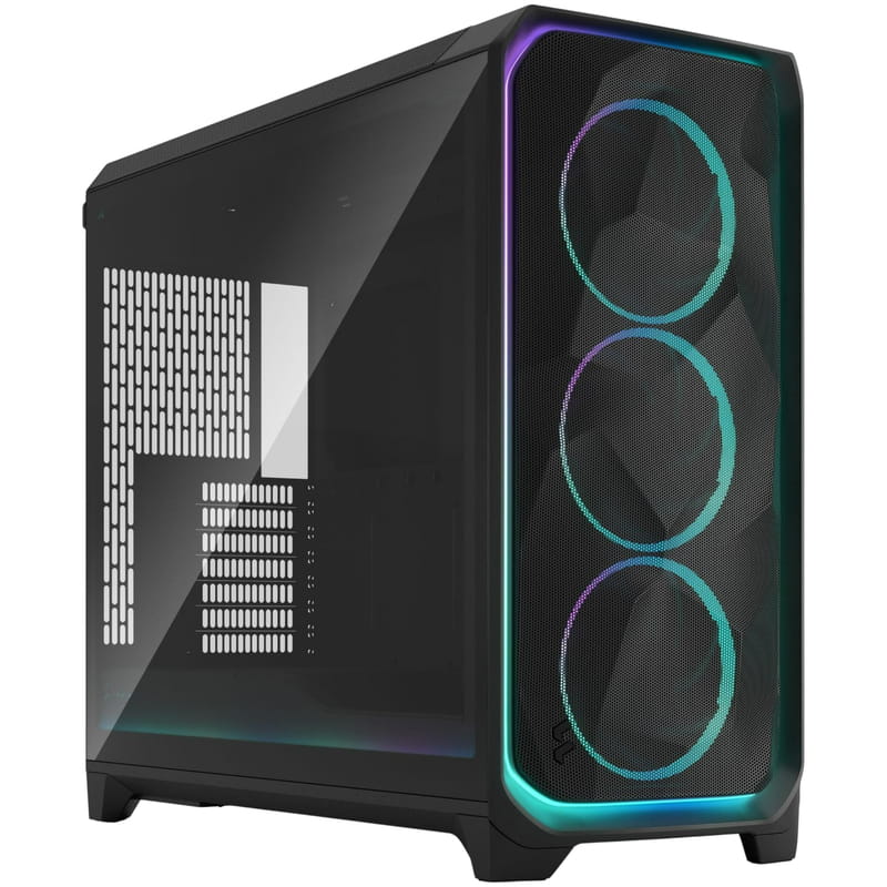 Корпус Fractal Design Meshify 3 XL Ambience Pro RGB Black TG Light Tint (FD-C-MES3X-03)