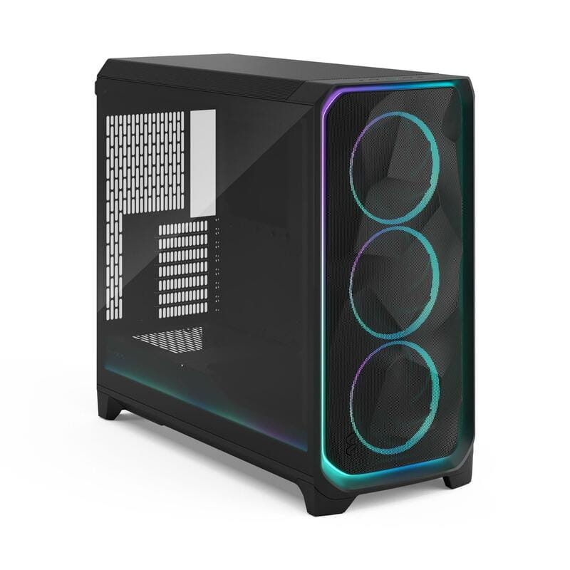 Корпус Fractal Design Meshify 3 XL Ambience Pro RGB Black TG Light Tint (FD-C-MES3X-03)