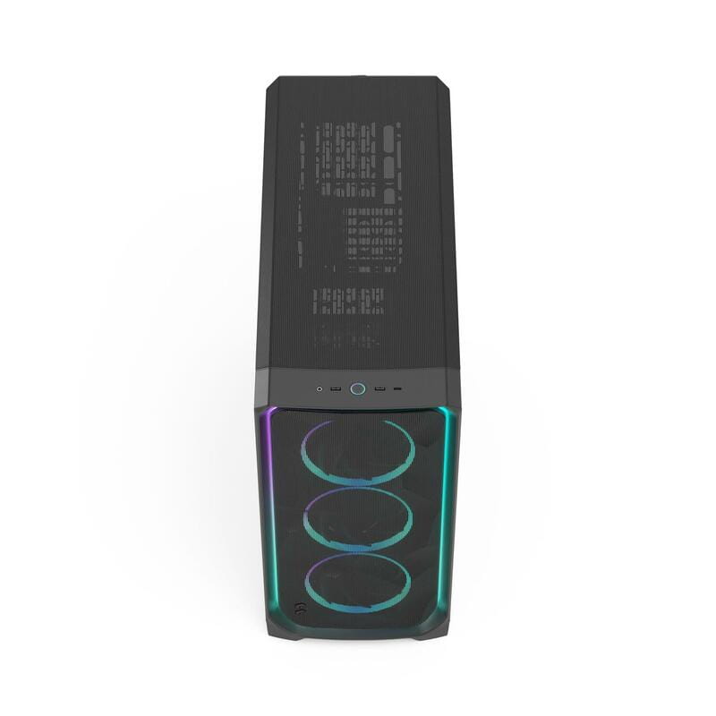 Корпус Fractal Design Meshify 3 XL Ambience Pro RGB Black TG Light Tint (FD-C-MES3X-03)