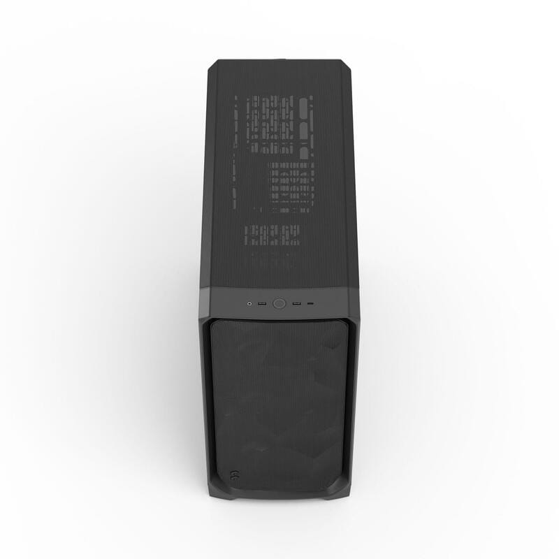 Купить Корпус Fractal Design Meshify 3 XL Black TG Light Tint (FD-C-MES3X-02) Корпус Fractal Design Meshify 3 XL Black TG Light Tint (FD-C-MES3X-02)