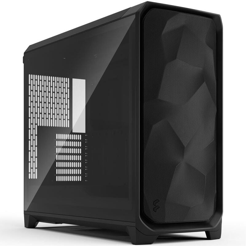 Купить Корпус Fractal Design Meshify 3 XL Black TG Light Tint (FD-C-MES3X-02) Корпус Fractal Design Meshify 3 XL Black TG Light Tint (FD-C-MES3X-02)