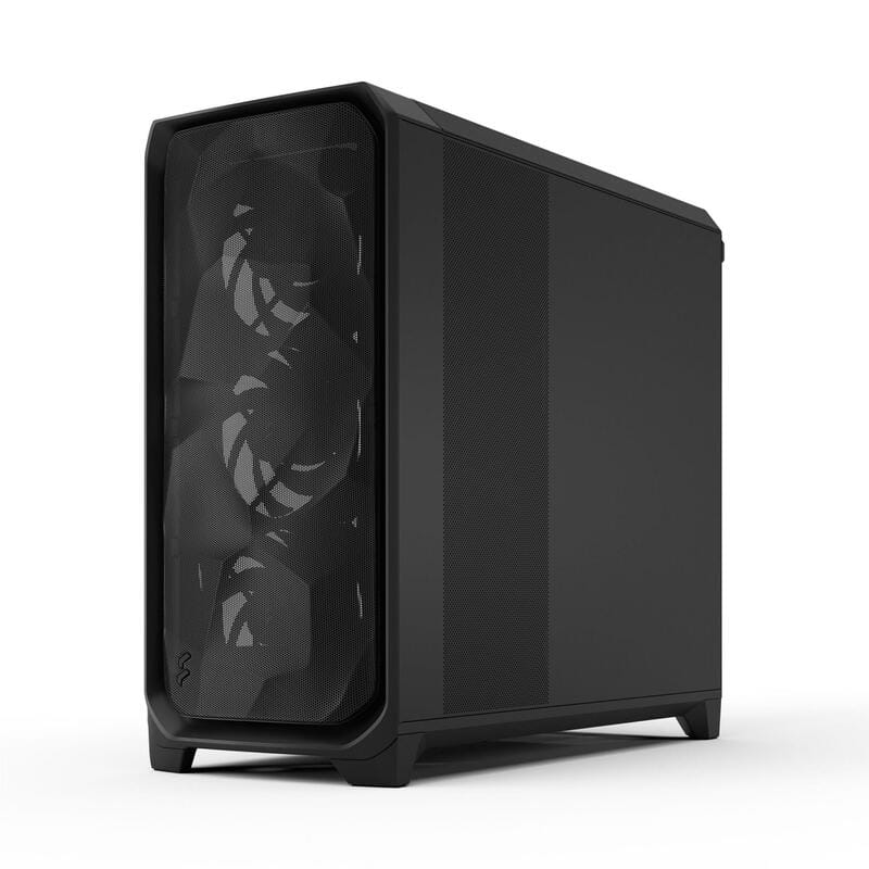 Купить Корпус Fractal Design Meshify 3 XL Black TG Light Tint (FD-C-MES3X-02) Корпус Fractal Design Meshify 3 XL Black TG Light Tint (FD-C-MES3X-02)