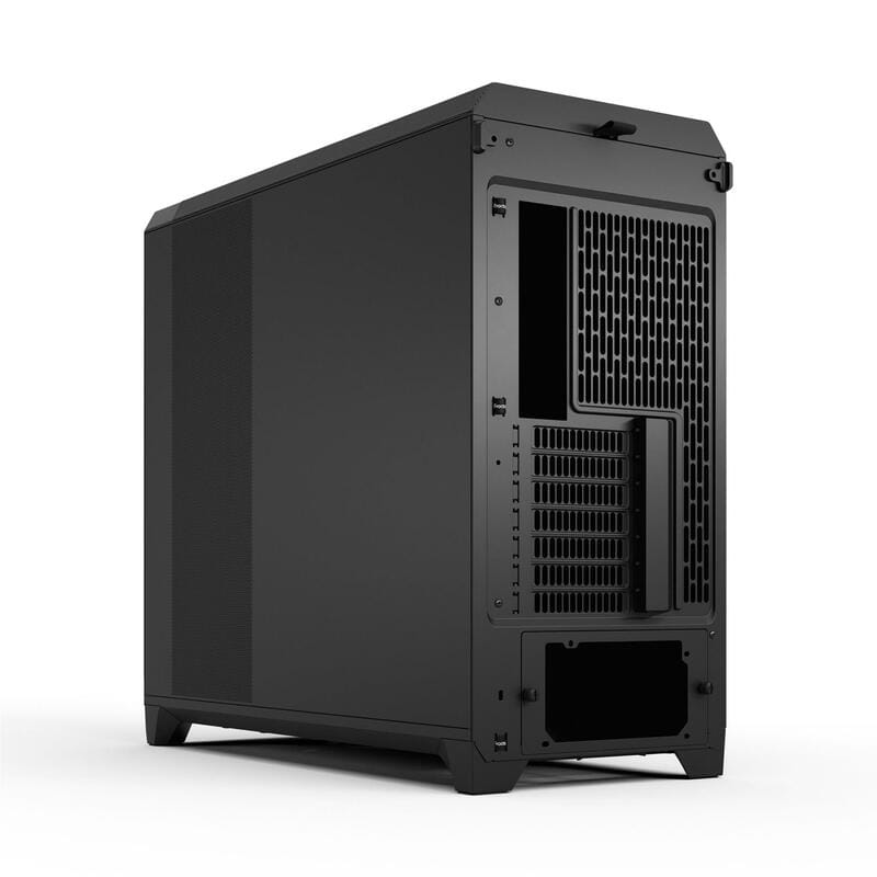 Корпус Fractal Design Meshify 3 XL Black Solid (FD-C-MES3X-01)
