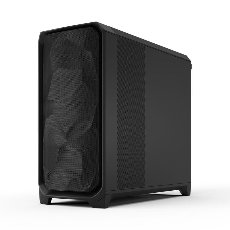 Корпус Fractal Design Meshify 3 XL Black Solid (FD-C-MES3X-01)