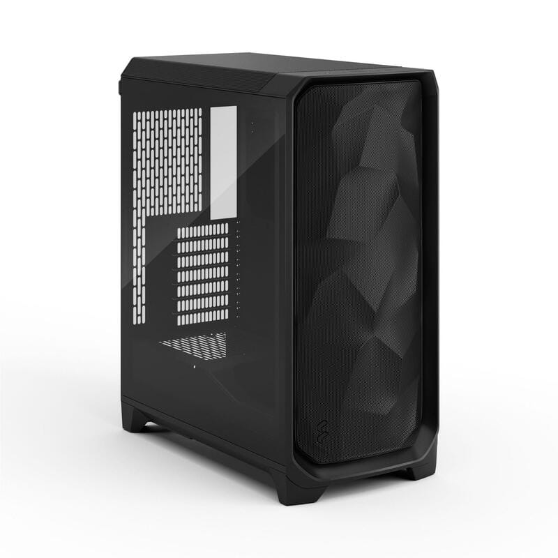 Купити Корпус Fractal Design Meshify 3 Black TG Light Tint (FD-C-MES3A-02) Корпус Fractal Design Meshify 3 Black TG Light Tint (FD-C-MES3A-02)