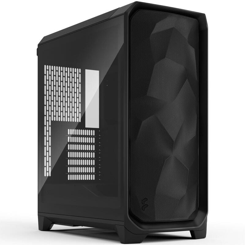 Купити Корпус Fractal Design Meshify 3 Black TG Light Tint (FD-C-MES3A-02) Корпус Fractal Design Meshify 3 Black TG Light Tint (FD-C-MES3A-02)