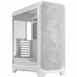 Корпус Fractal Design Meshify 3 White TG Clear Tint (FD-C-MES3A-04)