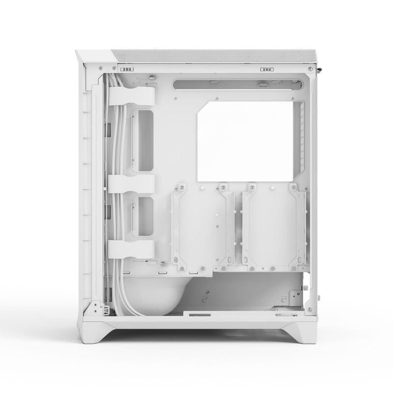 Корпус Fractal Design Meshify 3 White TG Clear Tint (FD-C-MES3A-04)
