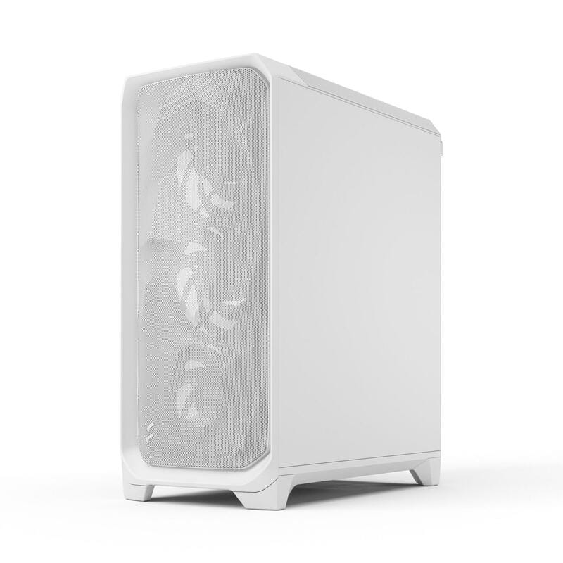 Купити Корпус Fractal Design Meshify 3 White TG Clear Tint (FD-C-MES3A-04) Корпус Fractal Design Meshify 3 White TG Clear Tint (FD-C-MES3A-04)