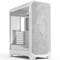 Фото - Корпус Fractal Design Meshify 3 White TG Clear Tint (FD-C-MES3A-04) | click.ua