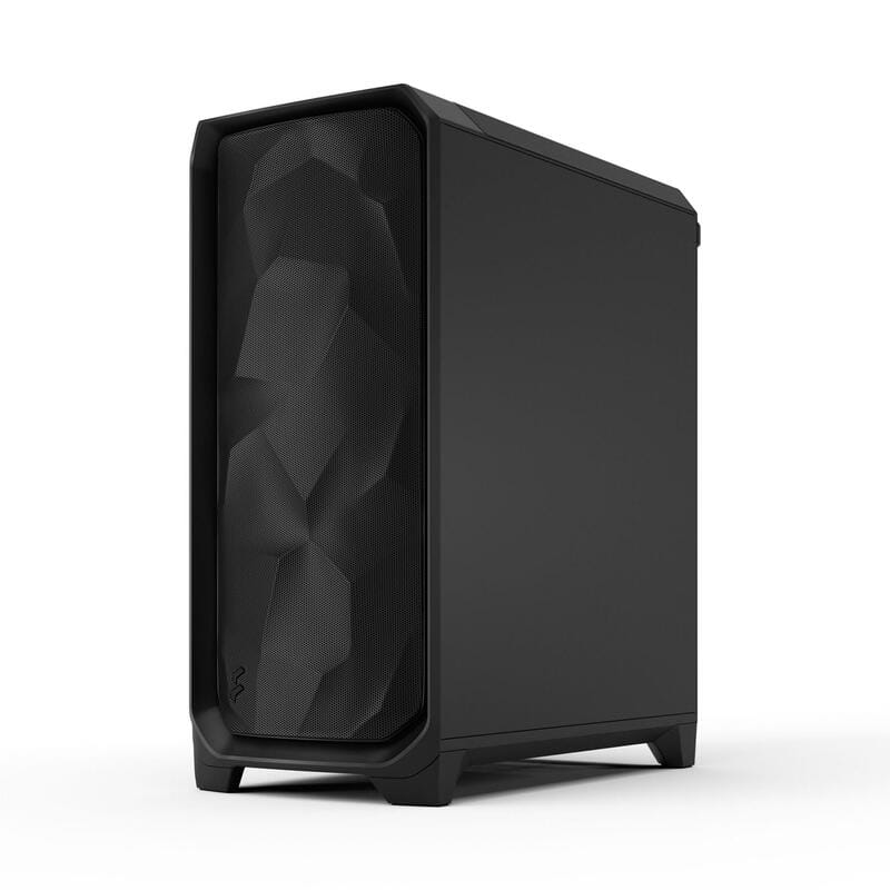 Корпус Fractal Design Meshify 3 Black Solid (FD-C-MES3A-01)