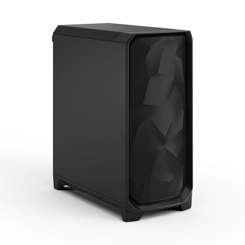 Корпус Fractal Design Meshify 3 Black Solid (FD-C-MES3A-01)