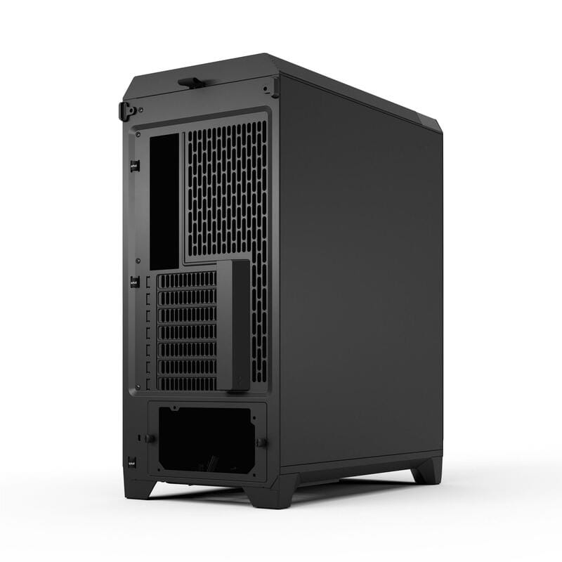 Корпус Fractal Design Meshify 3 Black Solid (FD-C-MES3A-01)