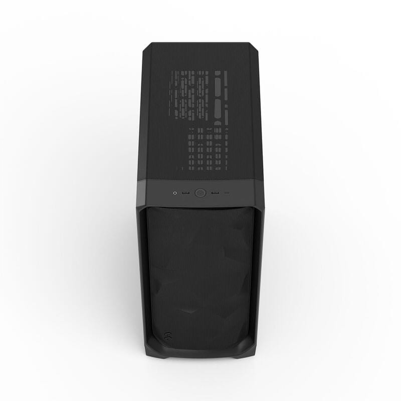 Корпус Fractal Design Meshify 3 Black Solid (FD-C-MES3A-01)