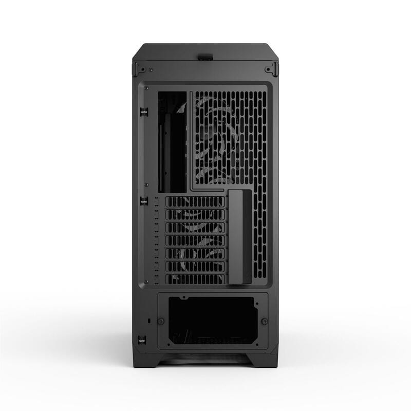 Корпус Fractal Design Meshify 3 Black Solid (FD-C-MES3A-01)