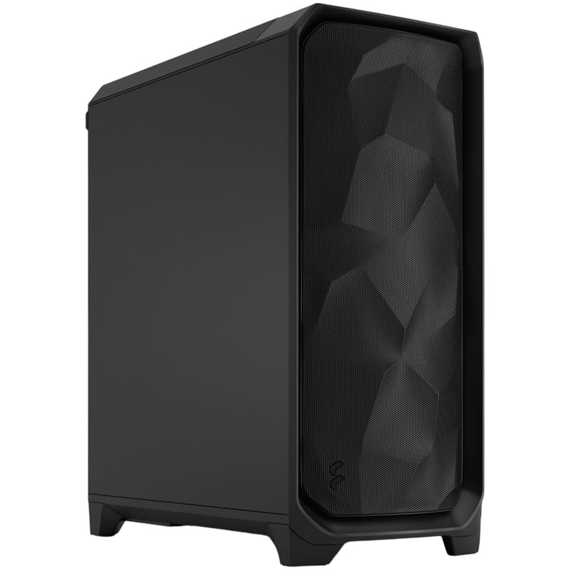 Корпус Fractal Design Meshify 3 Black Solid (FD-C-MES3A-01)