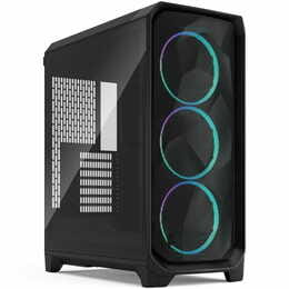 Корпус Fractal Design Meshify 3 Black RGB TG Light Tint (FD-C-MES3A-06)
