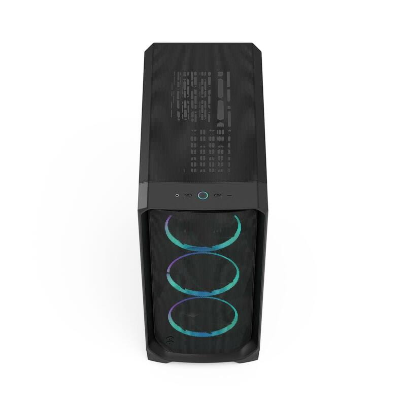 Корпус Fractal Design Meshify 3 Black RGB TG Light Tint (FD-C-MES3A-06)